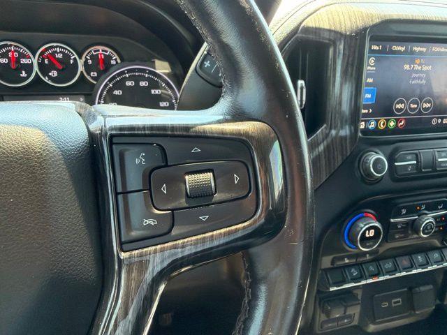 2021 Chevrolet Silverado - $27,795