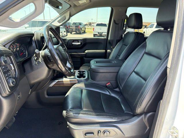 2021 Chevrolet Silverado - $27,795