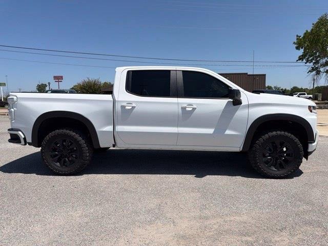 2021 Chevrolet Silverado - $27,795