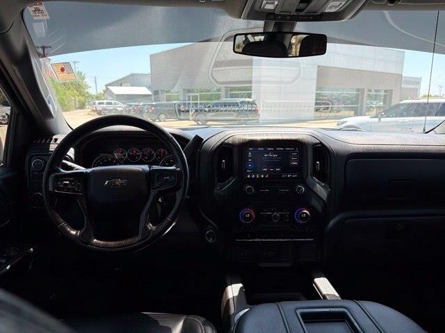 2021 Chevrolet Silverado - $27,795