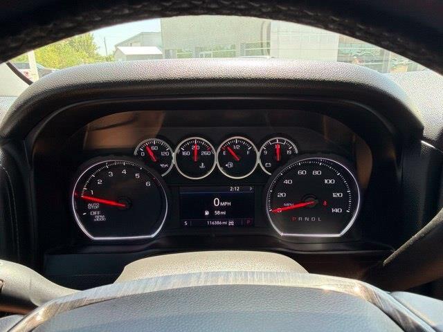 2021 Chevrolet Silverado - $27,795