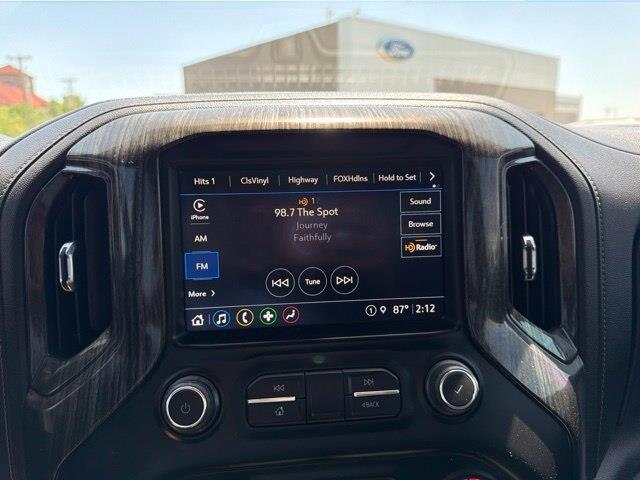 2021 Chevrolet Silverado - $27,795