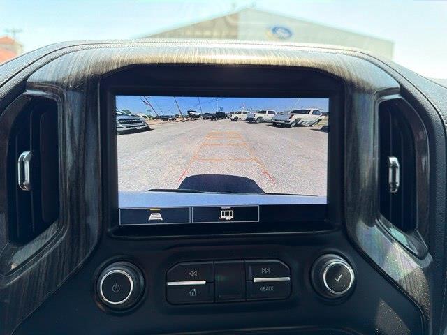 2021 Chevrolet Silverado - $27,795