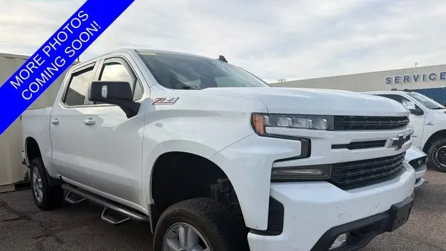 Preowned 2021 Chevrolet Silverado 1500 RST for Sale