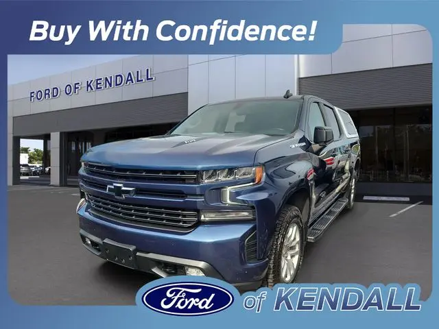 2022 Chevrolet Silverado Ltd