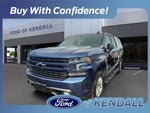 2022 Silverado 1500 Limited Thumbnail 1