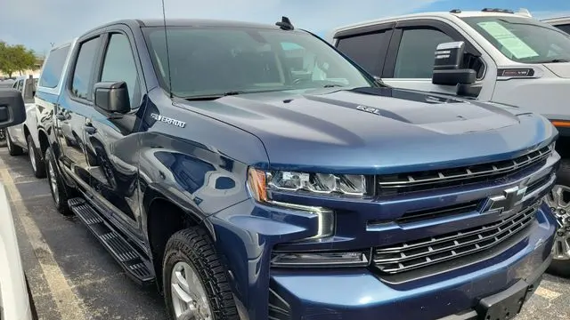 2022 Chevrolet Silverado 1500 Limited RST