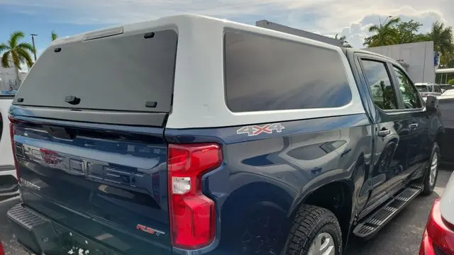 2022 Chevrolet Silverado 1500 Limited RST