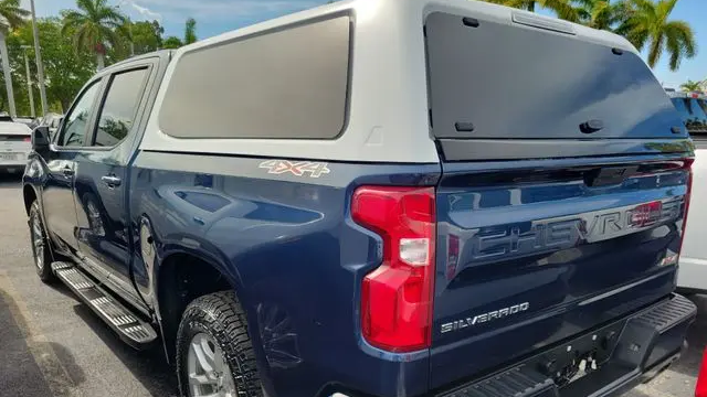 2022 Chevrolet Silverado 1500 Limited RST