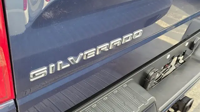 2022 Chevrolet Silverado 1500 Limited RST