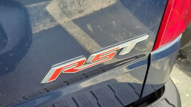 2022 Chevrolet Silverado 1500 Limited RST