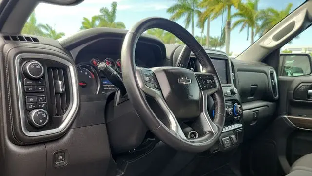 2022 Chevrolet Silverado 1500 Limited RST