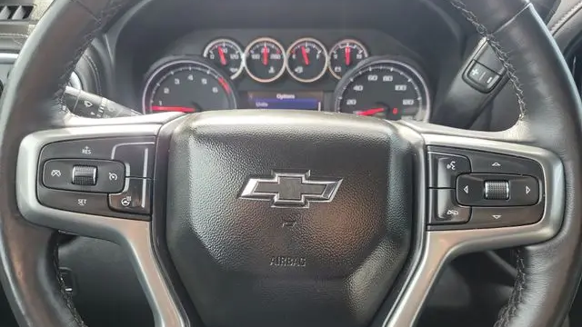 2022 Chevrolet Silverado 1500 Limited RST