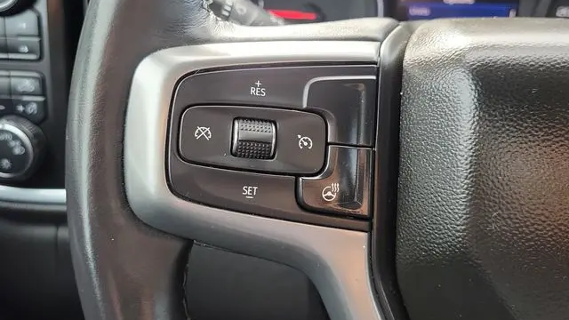 2022 Chevrolet Silverado 1500 Limited RST