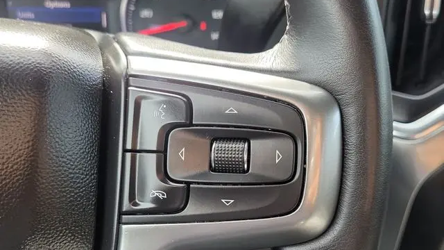 2022 Chevrolet Silverado 1500 Limited RST