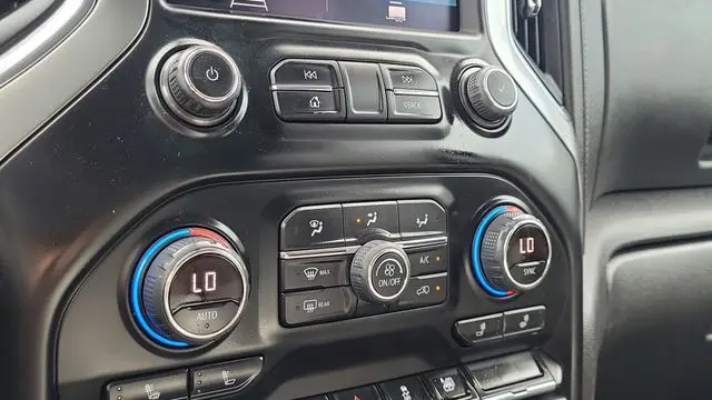 2022 Chevrolet Silverado 1500 Limited RST
