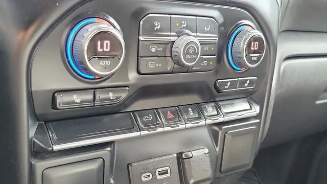 2022 Chevrolet Silverado 1500 Limited RST