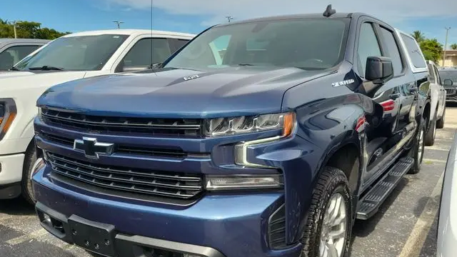 2022 Chevrolet Silverado 1500 Limited RST