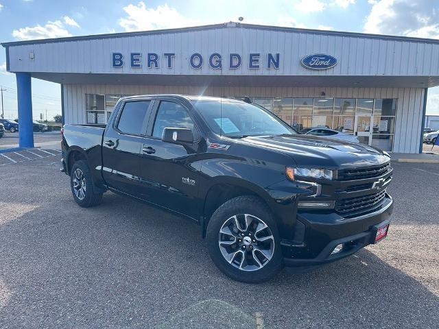 2021 Chevrolet Silverado