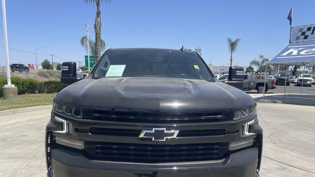 2022 Chevrolet Silverado 1500 Limited RST