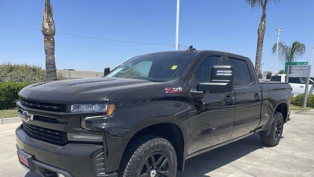 2022 Chevrolet Silverado 1500 Limited RST