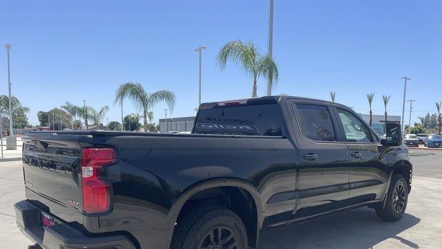 2022 Chevrolet Silverado 1500 Limited RST