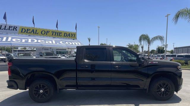 2022 Chevrolet Silverado 1500 Limited RST