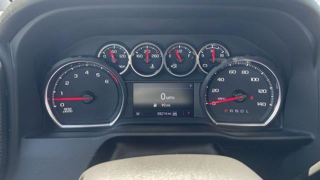 2022 Chevrolet Silverado 1500 Limited RST