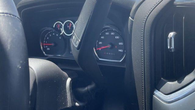 2022 Chevrolet Silverado 1500 Limited RST