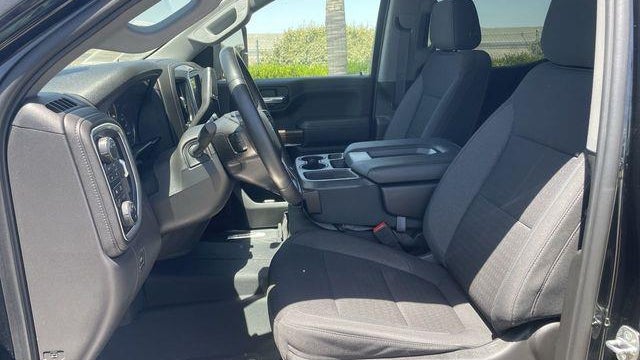 2022 Chevrolet Silverado 1500 Limited RST