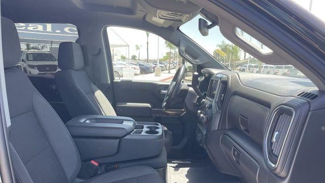 2022 Chevrolet Silverado 1500 Limited RST