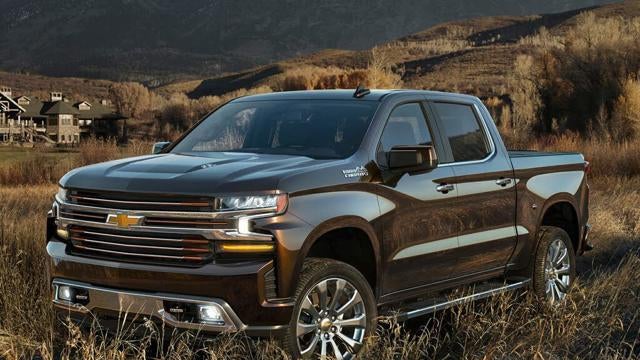 Preowned 2021 Chevrolet Silverado 1500 RST for Sale