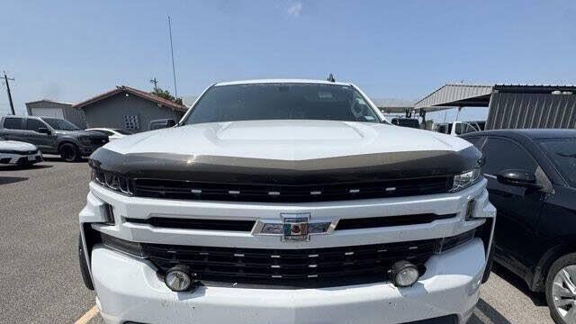 Preowned 2020 Chevrolet Silverado 1500 RST for Sale
