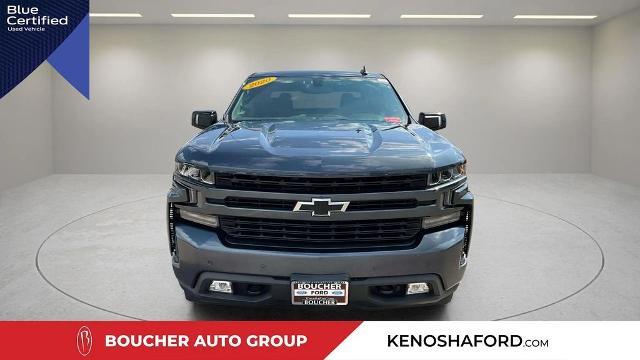 2020 Chevrolet Silverado 1500 RST — photo 1 of 24
