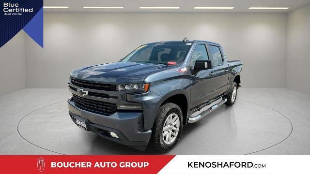 2020 Chevrolet Silverado - $23,899