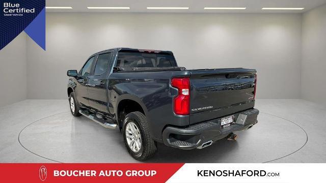 2020 Chevrolet Silverado - $23,899