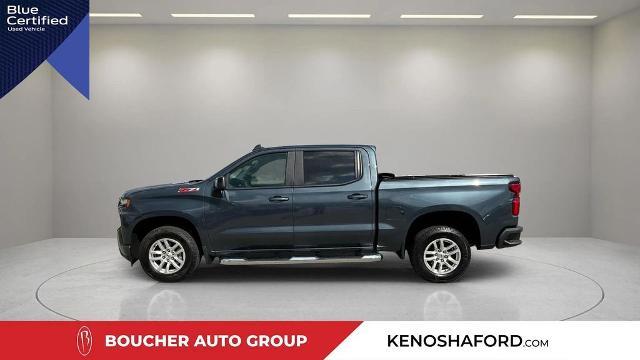 2020 Chevrolet Silverado - $23,899