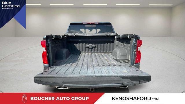 2020 Chevrolet Silverado - $23,899