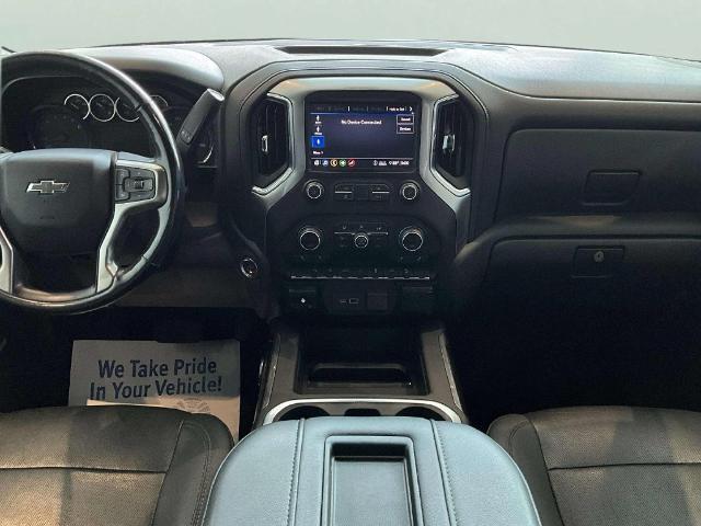 2020 Chevrolet Silverado - $23,899