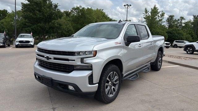 Preowned 2020 Chevrolet Silverado 1500 RST for Sale
