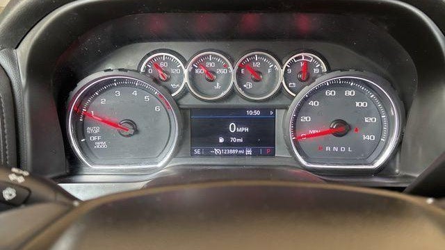 2020 Chevrolet Silverado 1500 RST