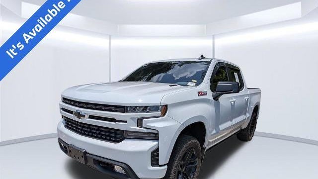 Preowned 2022 Chevrolet Silverado 1500 Limited RST for Sale