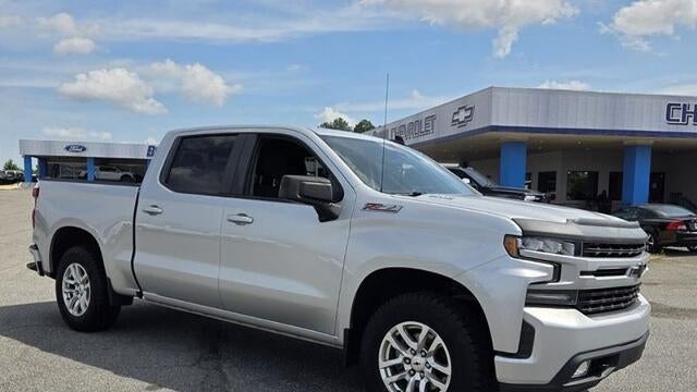 Preowned 2020 Chevrolet Silverado 1500 RST for Sale