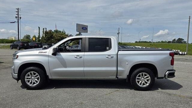 2020 Chevrolet Silverado 1500 RST