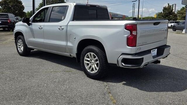 2020 Chevrolet Silverado 1500 RST