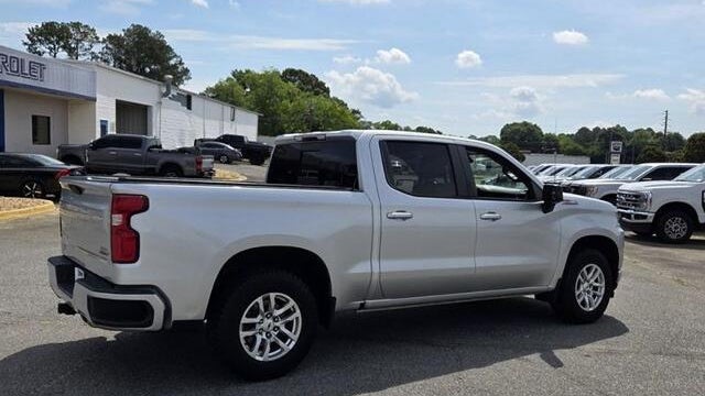 2020 Chevrolet Silverado 1500 RST