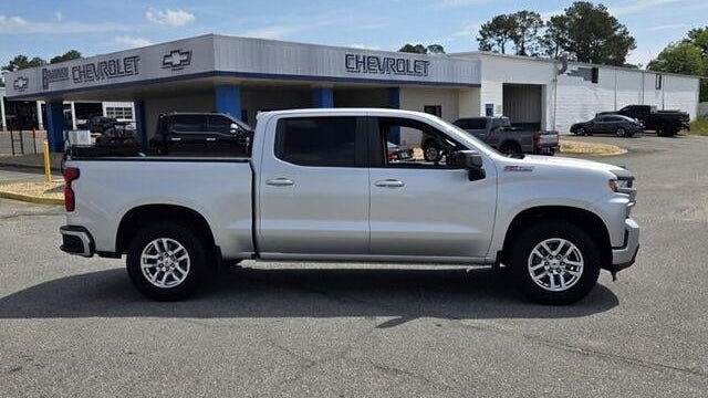 2020 Chevrolet Silverado 1500 RST