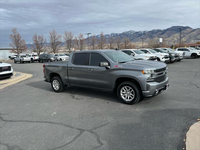 2021 Chevrolet Silverado - $33,162