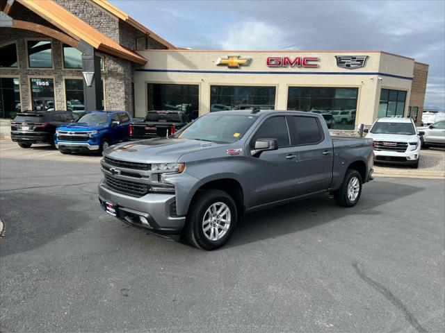 2021 Chevrolet Silverado - $33,162