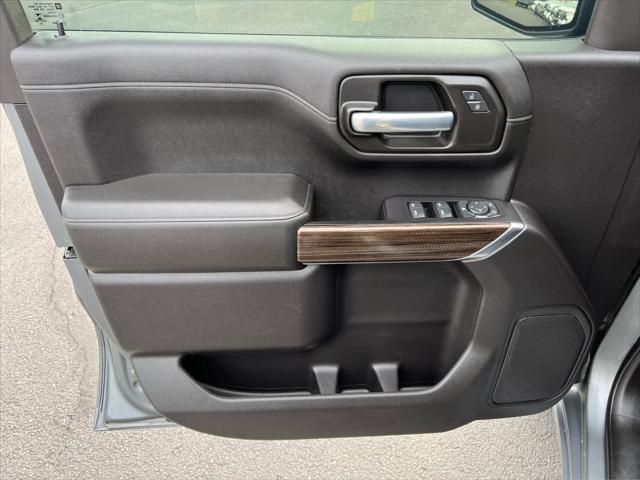 2021 Chevrolet Silverado - $33,162